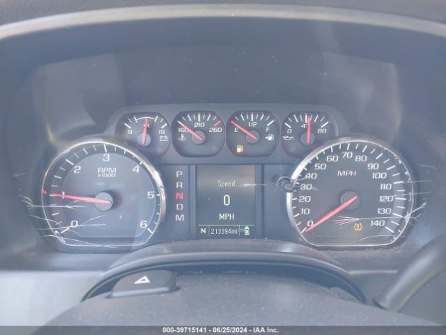 3GCPCNEC3GG196818 Chevrolet Silverado 1500 Ls