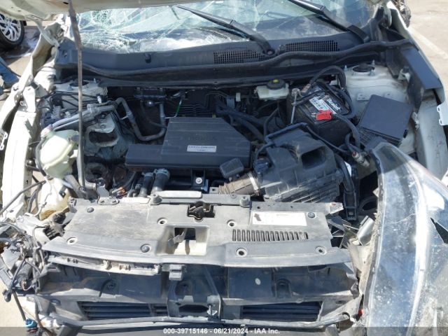 2HKRW2H56JH602231 Honda CR-V EX