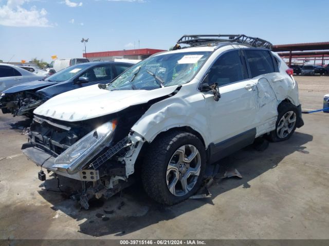 2HKRW2H56JH602231 Honda CR-V EX