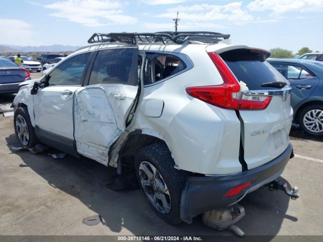 2HKRW2H56JH602231 Honda CR-V EX