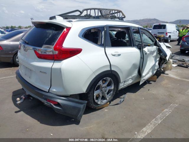 2HKRW2H56JH602231 Honda CR-V EX