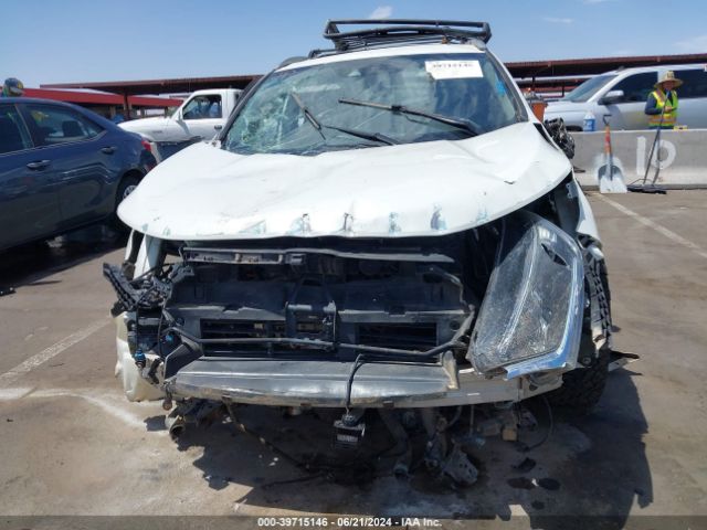 2HKRW2H56JH602231 Honda CR-V EX