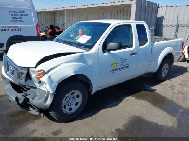 1N6BD0CT9GN753653 Nissan FRONTIER S