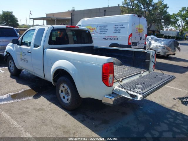 1N6BD0CT9GN753653 Nissan FRONTIER S