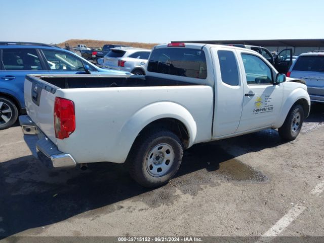 1N6BD0CT9GN753653 Nissan FRONTIER S