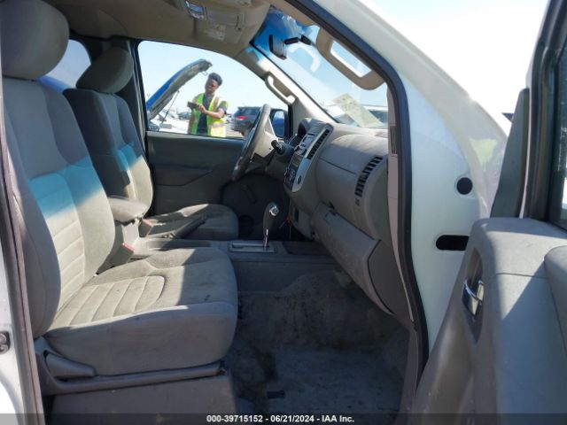 1N6BD0CT9GN753653 Nissan FRONTIER S