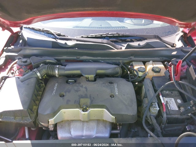 Chevrolet Impala 1lz 2014 1G1145SL4EU126643 Image 10