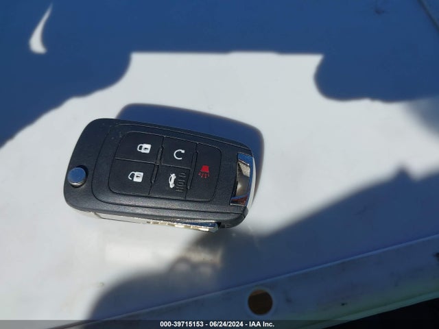 Chevrolet Impala 1lz 2014 1G1145SL4EU126643 Image 11