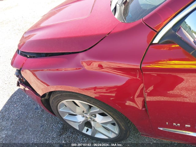 Chevrolet Impala 1lz 2014 1G1145SL4EU126643 Image 13