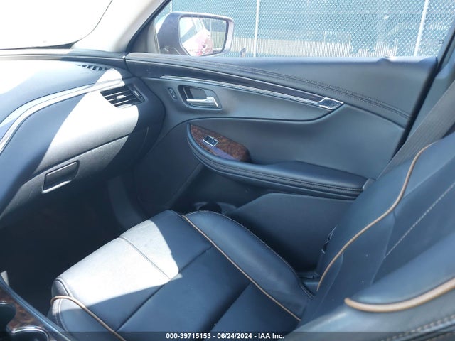 Chevrolet Impala 1lz 2014 1G1145SL4EU126643 Image 14
