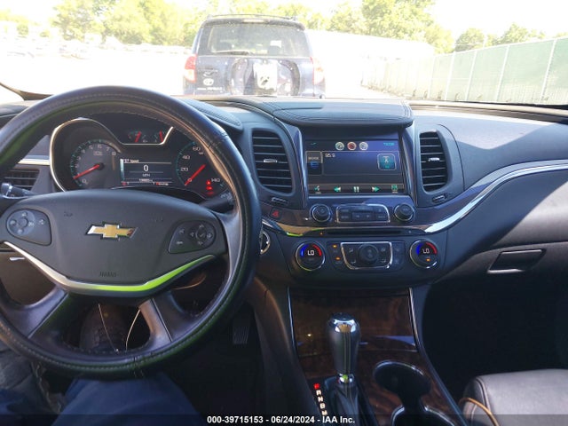 Chevrolet Impala 1lz 2014 1G1145SL4EU126643 Image 15