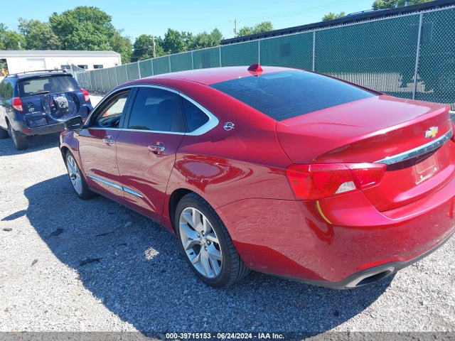 Chevrolet Impala 1lz 2014 1G1145SL4EU126643 Image 3