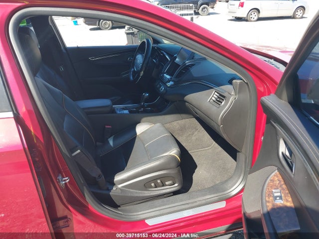 Chevrolet Impala 1lz 2014 1G1145SL4EU126643 Image 5