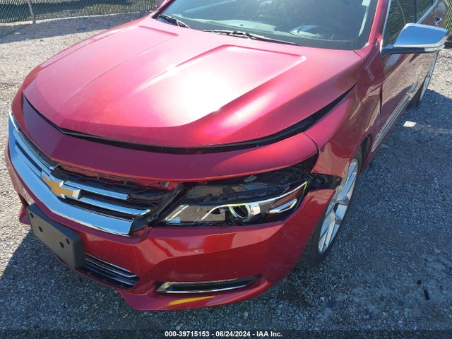 Chevrolet Impala 1lz 2014 1G1145SL4EU126643 Image 6