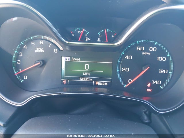 Chevrolet Impala 1lz 2014 1G1145SL4EU126643 Image 7