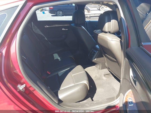 Chevrolet Impala 1lz 2014 1G1145SL4EU126643 Image 8
