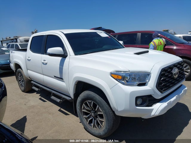 Toyota Tacoma Trd Sport 2021 3TMAZ5CNXMM148657 main image