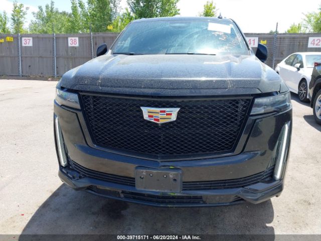 1GYS4EKLXPR142258 Cadillac Escalade 4wd Sport