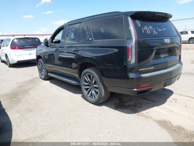 1GYS4EKLXPR142258 Cadillac Escalade 4wd Sport