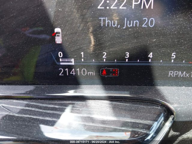 1GYS4EKLXPR142258 Cadillac Escalade 4wd Sport