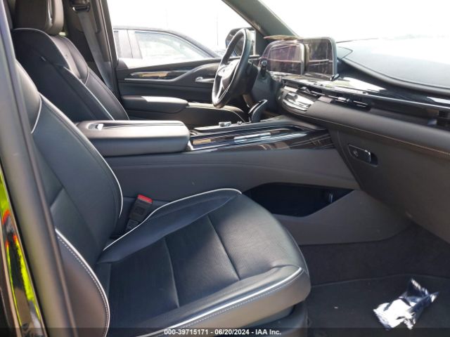 1GYS4EKLXPR142258 Cadillac Escalade 4wd Sport
