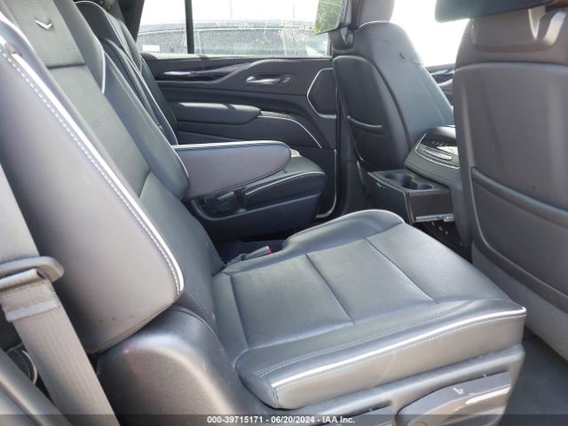 1GYS4EKLXPR142258 Cadillac Escalade 4wd Sport