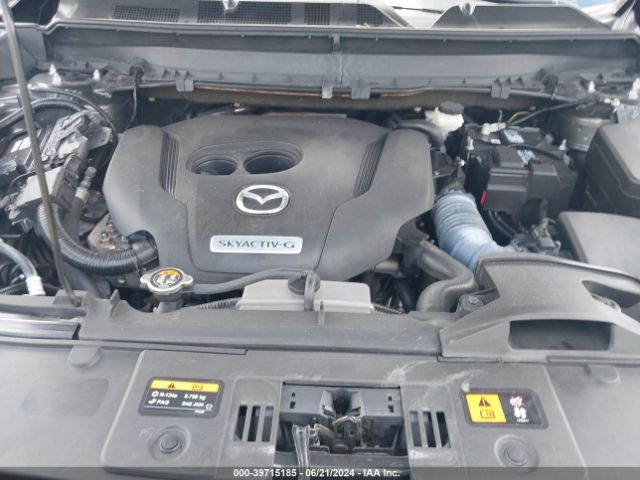 JM3TCACY1M0516022 Mazda Cx-9 Touring