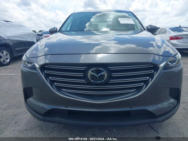 JM3TCACY1M0516022 Mazda Cx-9 Touring