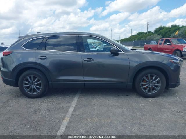 JM3TCACY1M0516022 Mazda Cx-9 Touring
