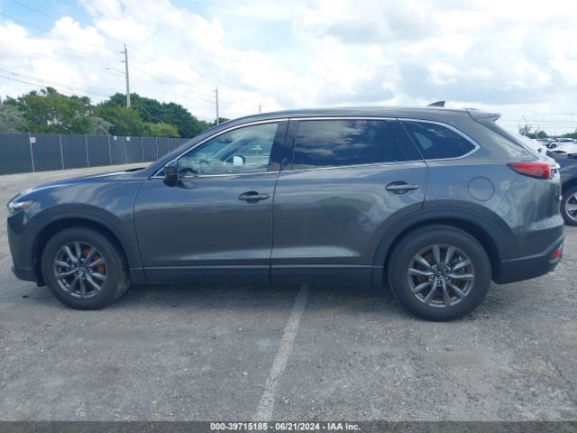 JM3TCACY1M0516022 Mazda Cx-9 Touring