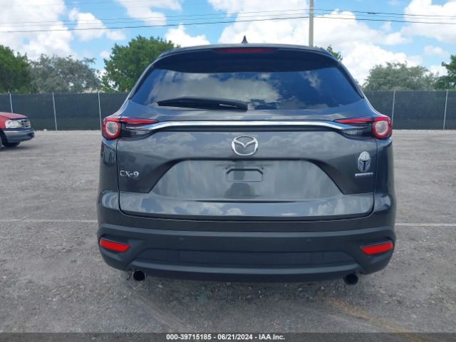 JM3TCACY1M0516022 Mazda Cx-9 Touring