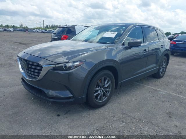JM3TCACY1M0516022 Mazda Cx-9 Touring