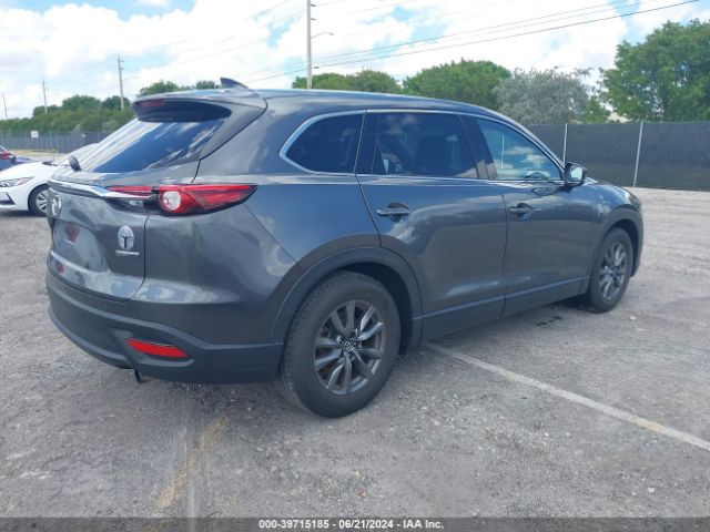 JM3TCACY1M0516022 Mazda Cx-9 Touring