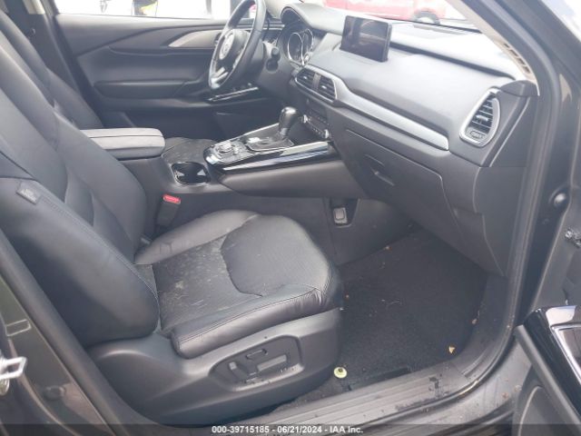 JM3TCACY1M0516022 Mazda Cx-9 Touring