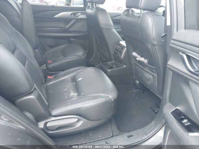 JM3TCACY1M0516022 Mazda Cx-9 Touring