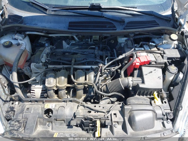 3FADP4AJ1HM147082 Ford FIESTA S