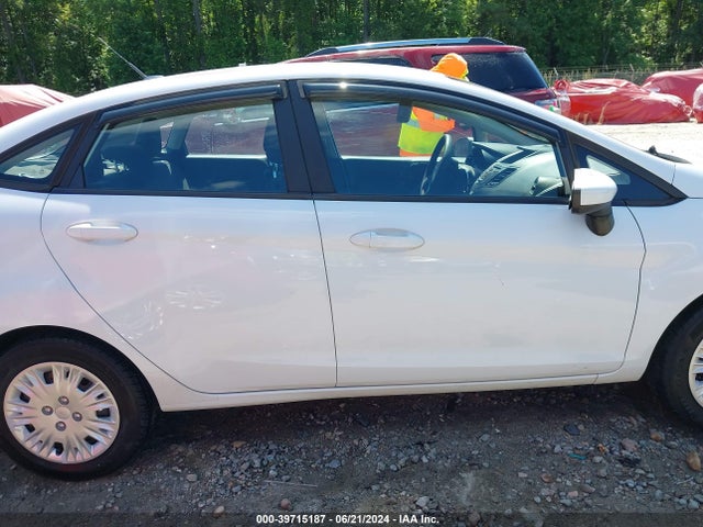 3FADP4AJ1HM147082 Ford FIESTA S