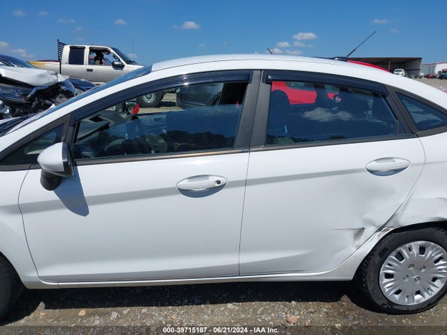 3FADP4AJ1HM147082 Ford FIESTA S