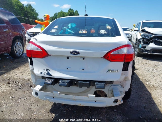 3FADP4AJ1HM147082 Ford FIESTA S