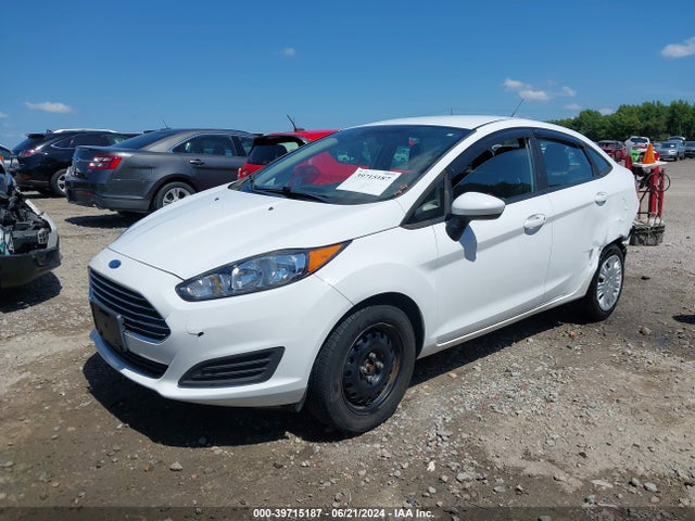 3FADP4AJ1HM147082 Ford FIESTA S