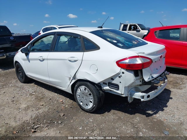 3FADP4AJ1HM147082 Ford FIESTA S