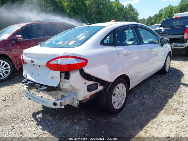 3FADP4AJ1HM147082 Ford FIESTA S