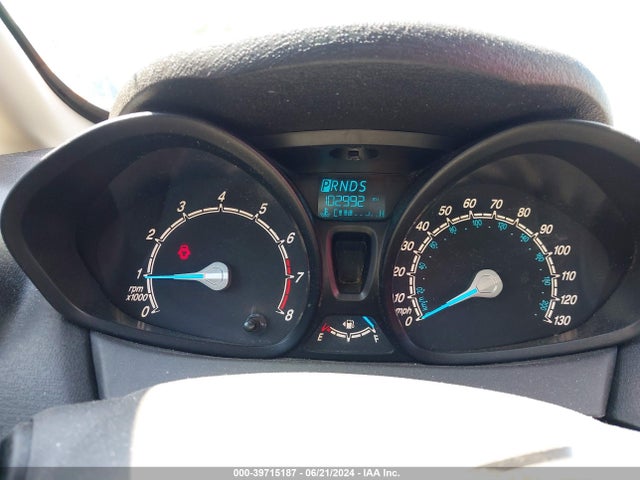 3FADP4AJ1HM147082 Ford FIESTA S