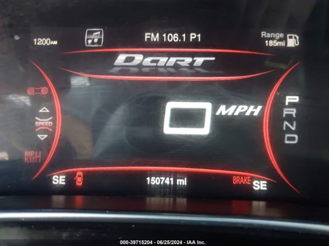 1C3CDFDH1ED907574 Dodge Dart Aero