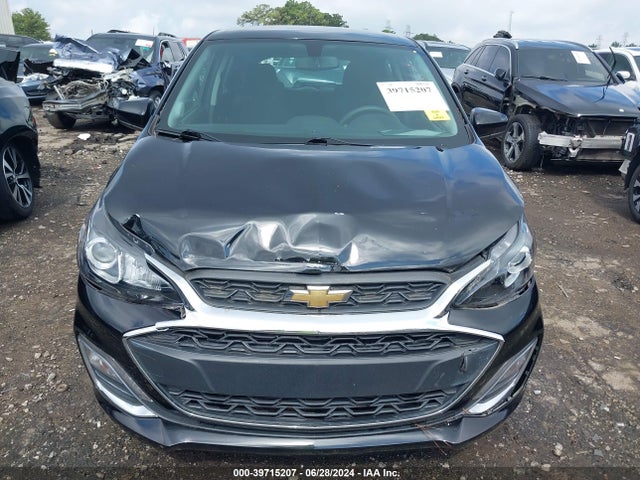 Chevrolet Spark Fwd 1lt Automatic 2021 KL8CD6SA4MC718044 Image 12