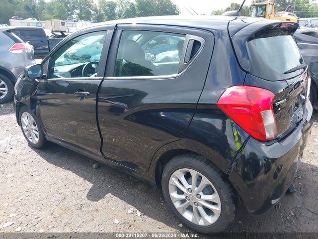 Chevrolet Spark Fwd 1lt Automatic 2021 KL8CD6SA4MC718044 Image 14