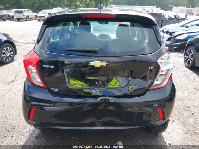 Chevrolet Spark Fwd 1lt Automatic 2021 KL8CD6SA4MC718044 Image 16