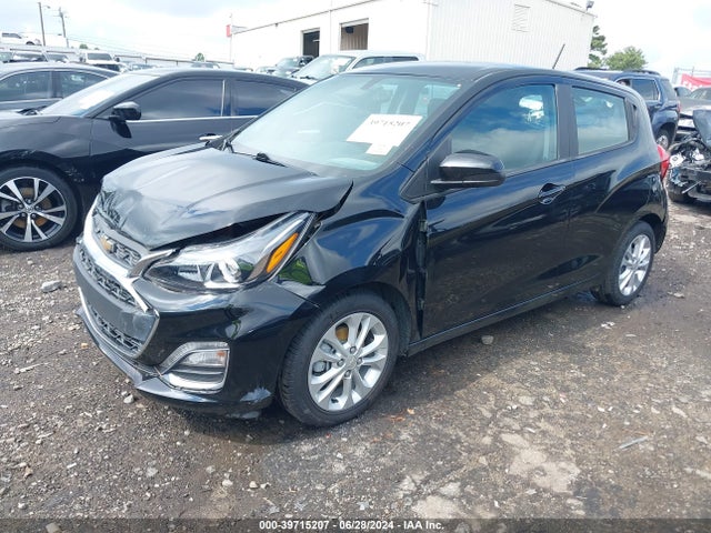 Chevrolet Spark Fwd 1lt Automatic 2021 KL8CD6SA4MC718044 Image 2
