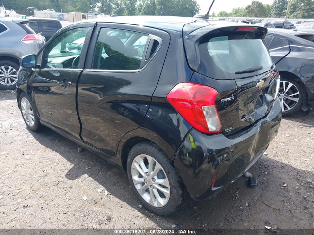 Chevrolet Spark Fwd 1lt Automatic 2021 KL8CD6SA4MC718044 Image 3