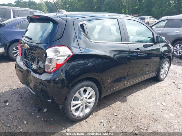Chevrolet Spark Fwd 1lt Automatic 2021 KL8CD6SA4MC718044 Image 4